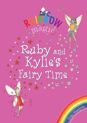 Ruby and Kylies Fairy Time