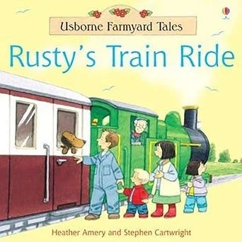 Rustys Train Ride