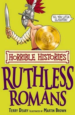 Ruthless Romans - Horrible Histories
