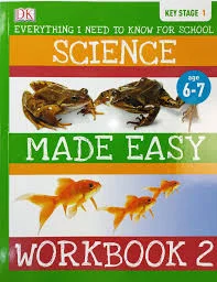 Science Made Easy Workbook 2