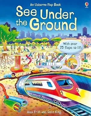 See Inside Under The Ground
