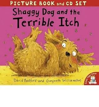 Shaggy Dog and the Terrible Itch