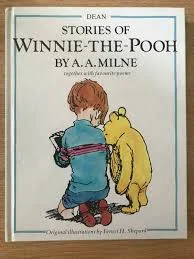 Stories of Winnie-the-Pooh