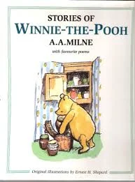 Stories of Winnie-the-Pooh