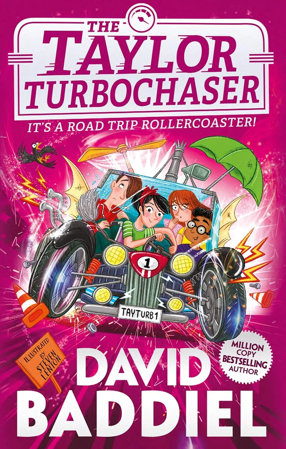 Taylor Turbochaser