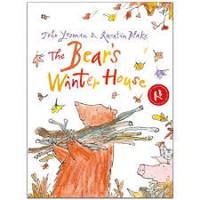 The Bears Winter House