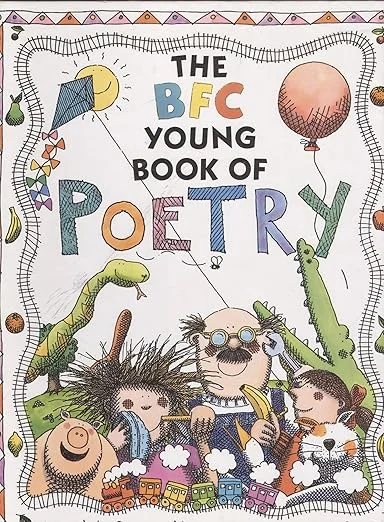 The BFC Young Book of Poetry