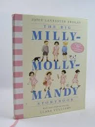 The Big Milly-Molly-Mandy Story Book Hardcover