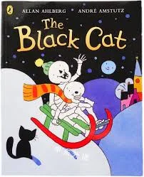 The Black Cat ( Funnybones)