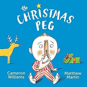The Christmas Peg
