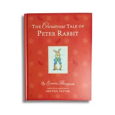 The Christmas Tale of Peter Rabbit