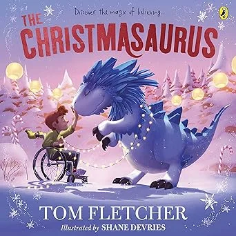 The Christmasaurus