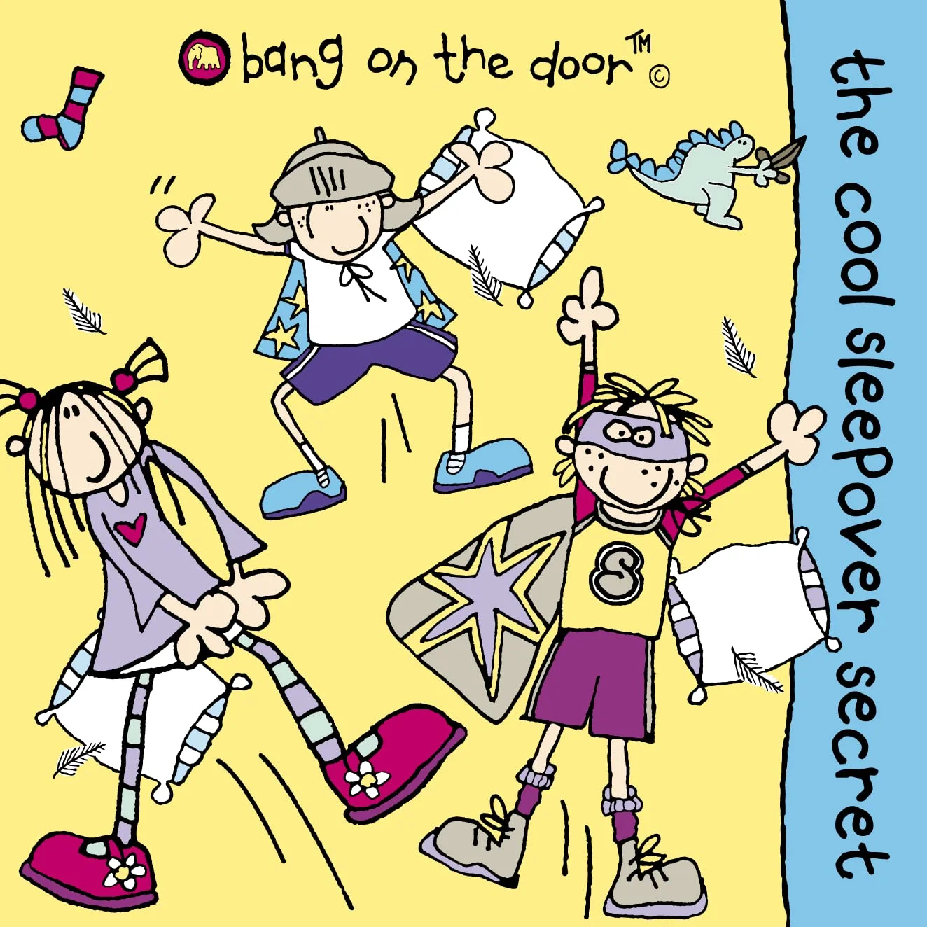 The Cool Sleepover Secret
