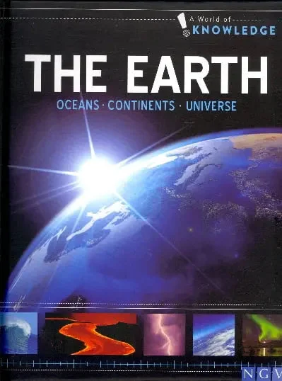 The Earth (A World of Knowledge)