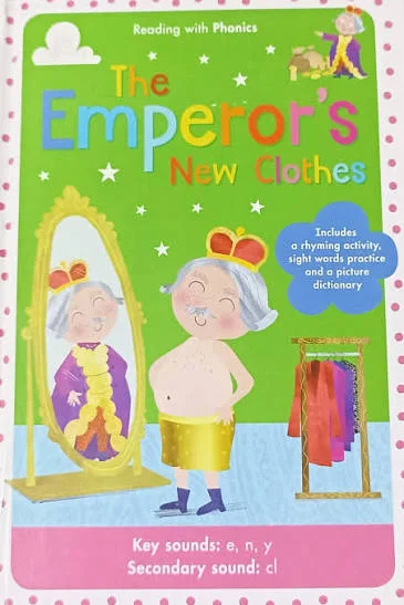 The Emperors New Clothes