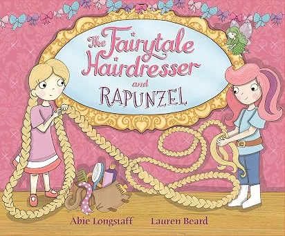 The Fairytale Hairdresser and Rapunzel