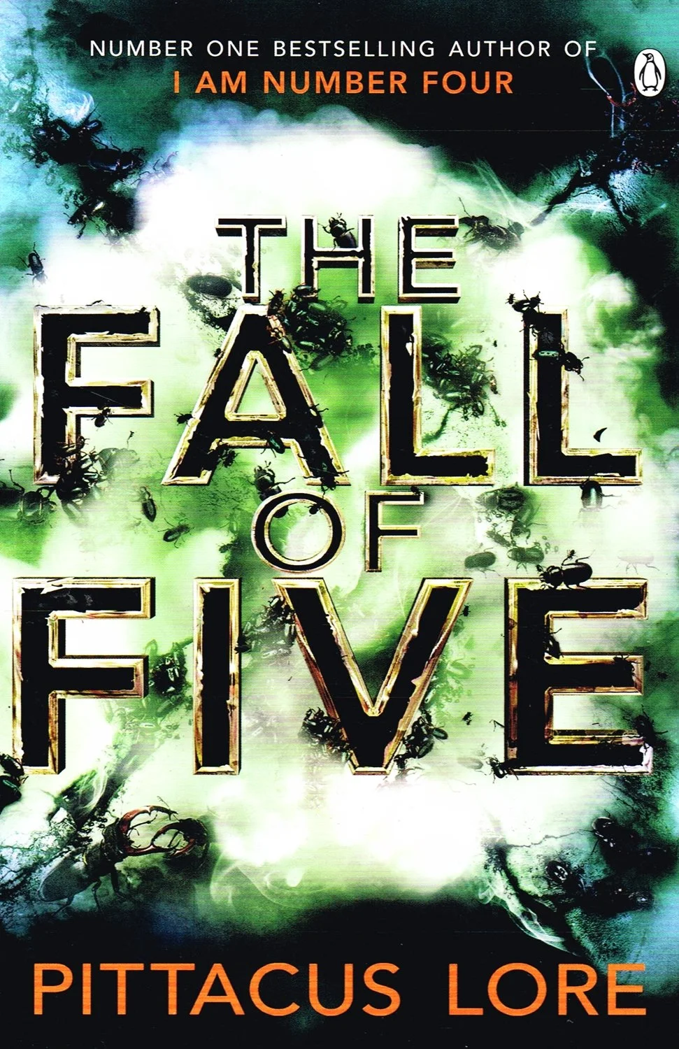 The Fall of Five