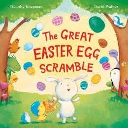 The Great Easter Egg Scramble