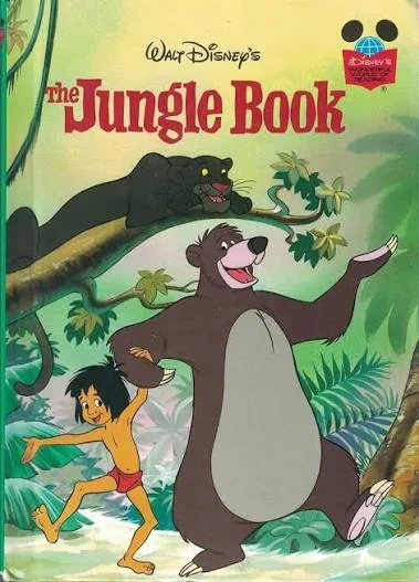 The Jungle Book: Disneys Wonderful World of Reading