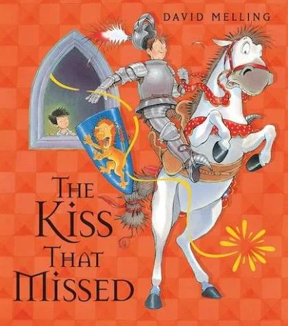 The Kiss That Missed