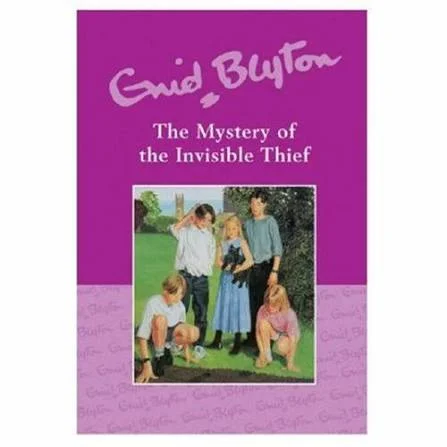 The Mystery of the Invisible Thief