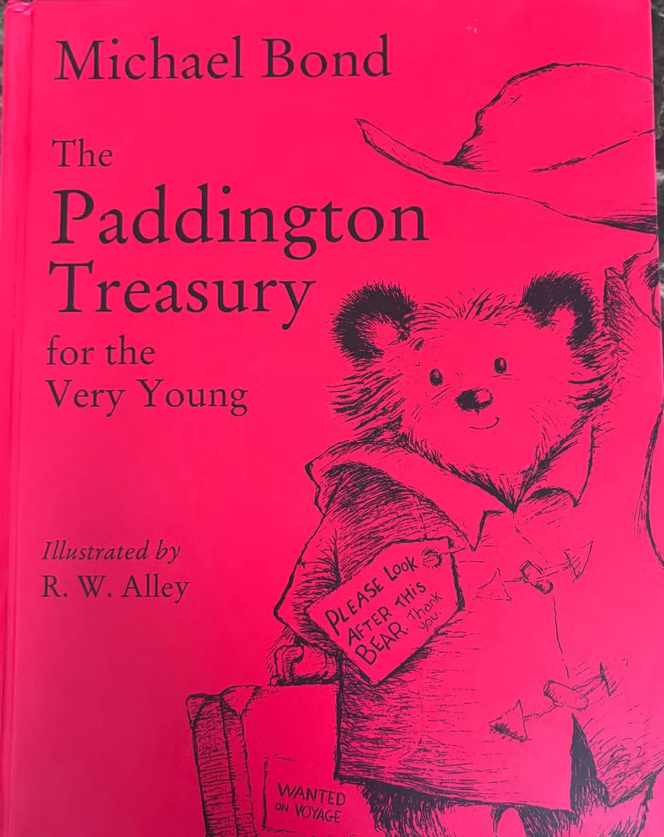 The Paddington Treasury for the Very Young
