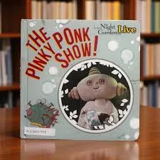 The Pinky Ponk Show!