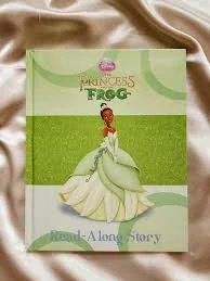 The Princess and the Frog