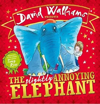 The Slightly Annoying Elephant