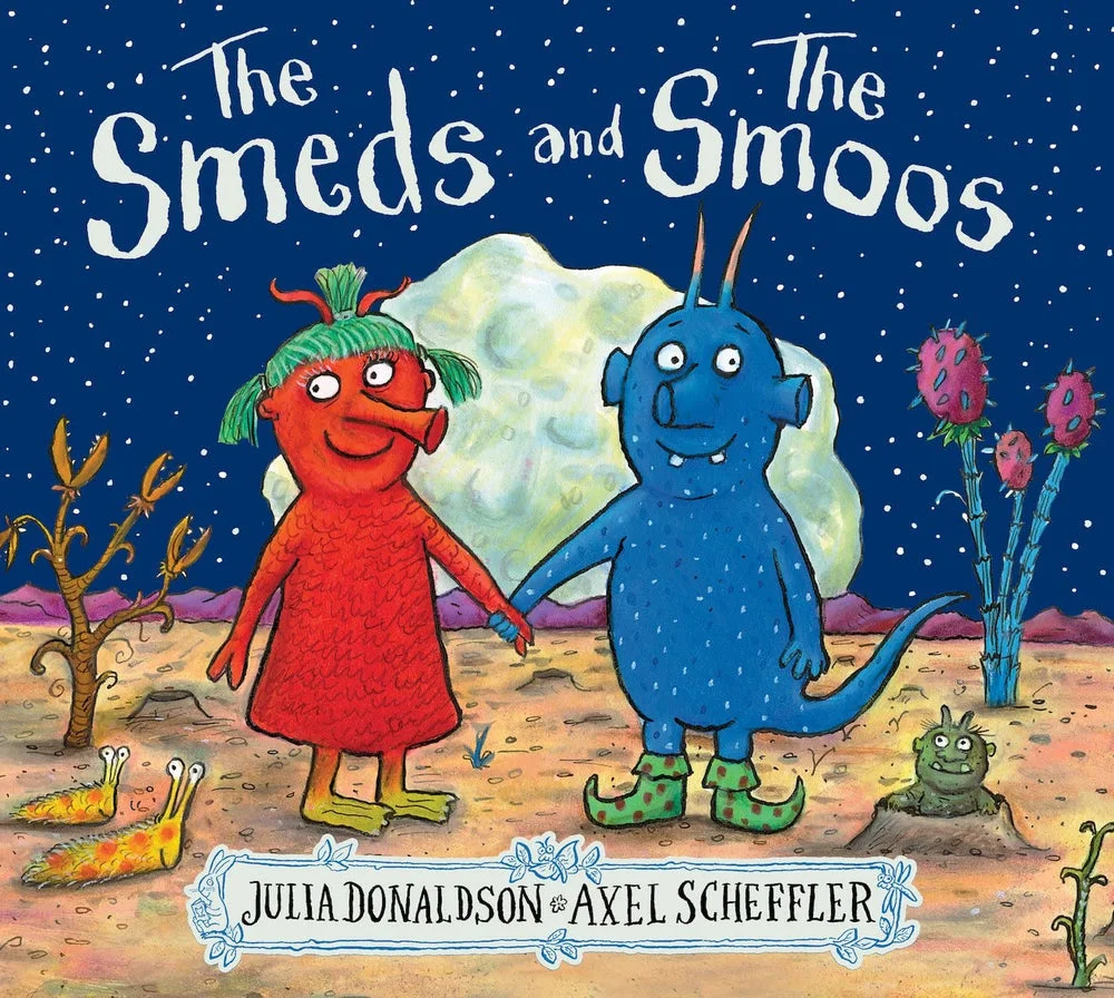 The Smeds & The Smoos