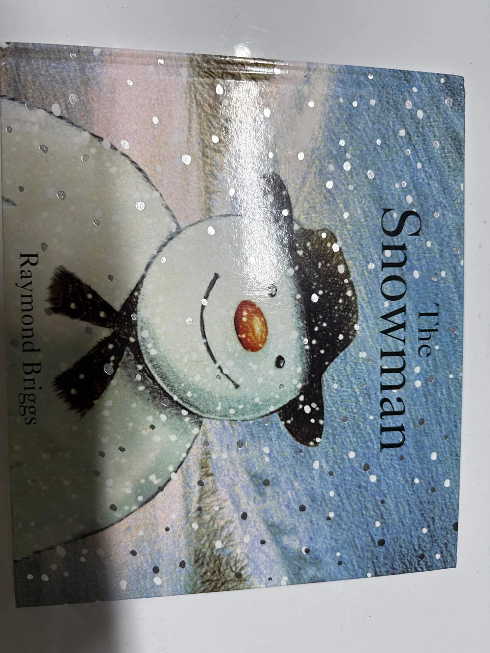 The Snowman: A Classic Childrens Book