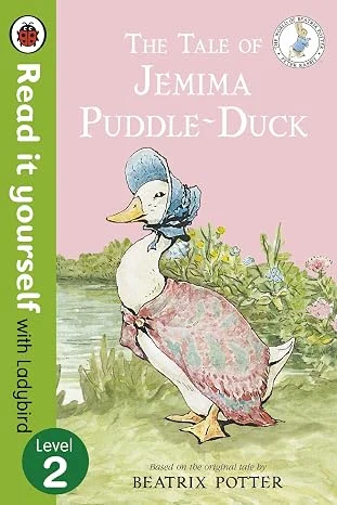 The Tale of Jemima Puddleduck