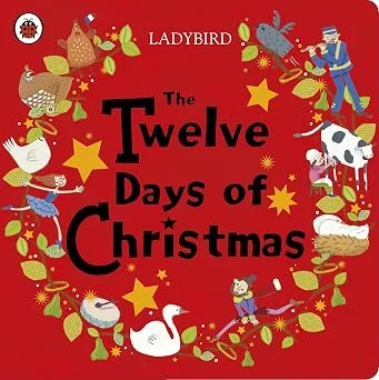 The Twelve Days of Christmas