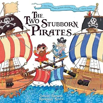 The Two Stubborn Pirates