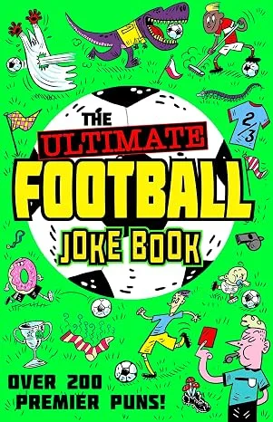 The Ultimate Football Joke Book
