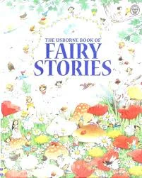 The Usborne Book of Fairy Stories