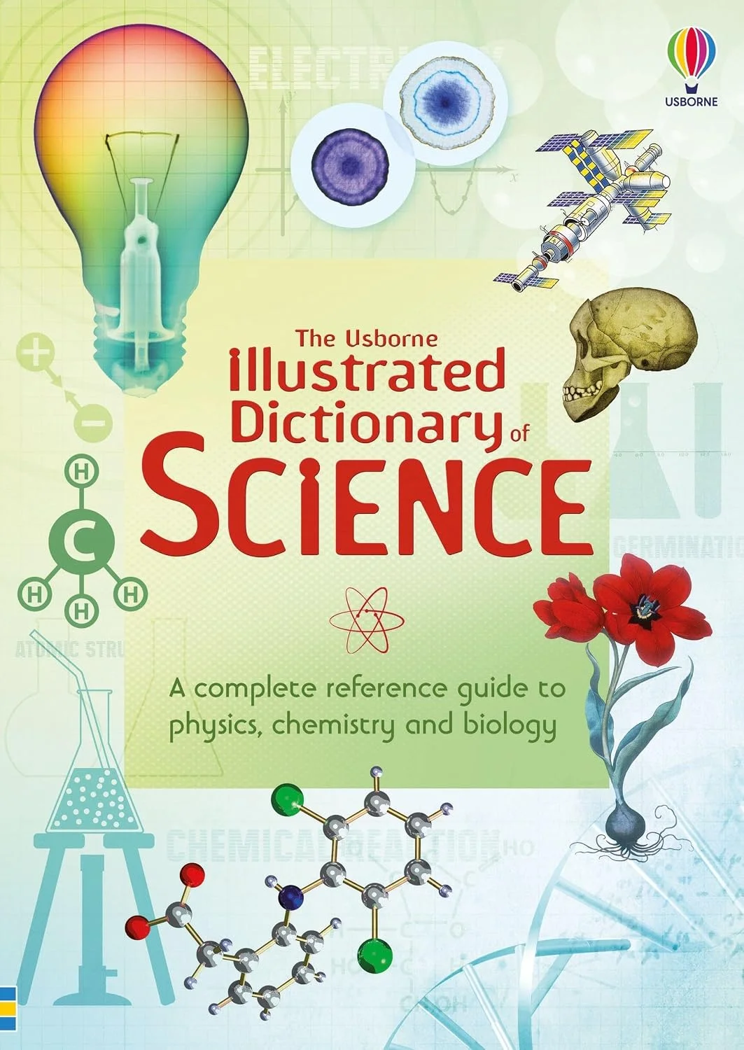 The Usborne Illustrated Dictionary of Science
