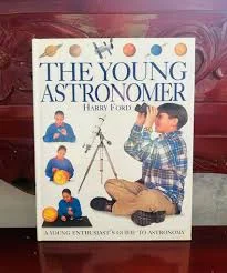 The Young Astronomer (Young Enthusiast Series) Hardcover