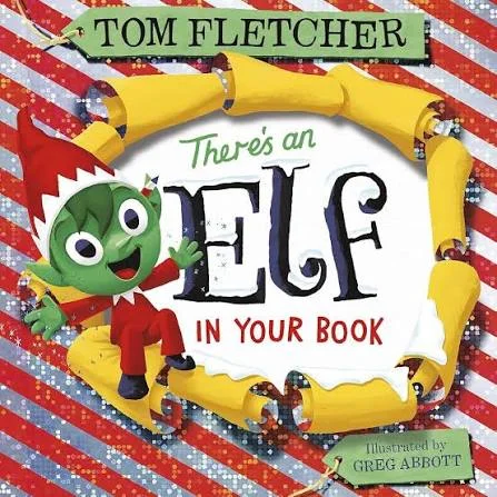 Theres an Elf in Your Book