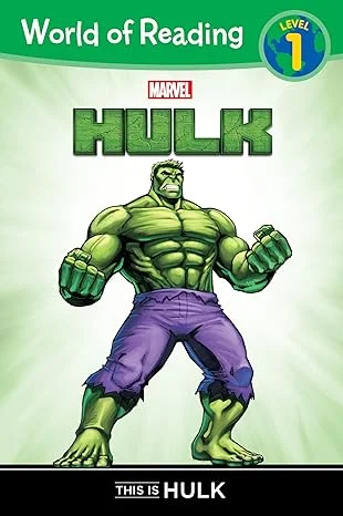 This is Hulk