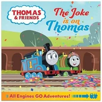 Thomas & Friends: THE JOKE IS ON THOMAS
