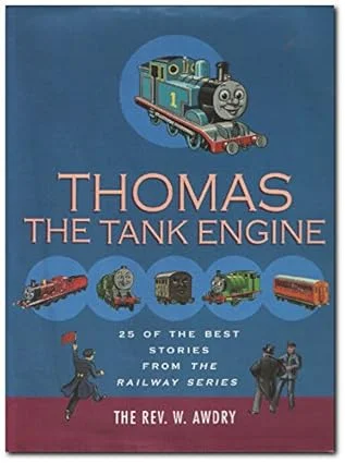 Thomas The Tank Engine 25 of the Best Stories from the Railway Series Hardcover
