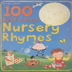 100 Best-Loved Nursery Rhymes thumbnail 1