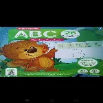 ABC wipe and clean Flash card by Dream books publishures thumbnail 3