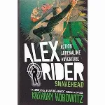 Alex Rider Snakehead thumbnail 1