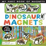 Dinosaur Magnets thumbnail 3