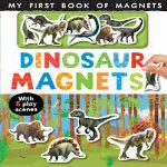 Dinosaur Magnets thumbnail 1