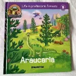 Dinosaurs & Friends Prehistoric Plants Forests Araucaria thumbnail 1