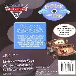Disney Cars 2 Storybook with CD thumbnail 2