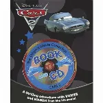 Disney Cars 2 Storybook with CD thumbnail 1